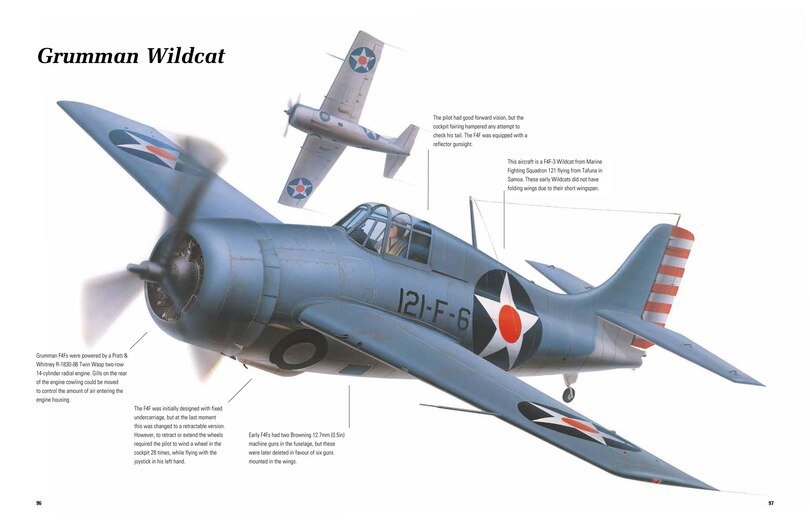 Sample content 4_WARPLANES OF WW II