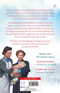 Back cover_Wartime for the District Nurses