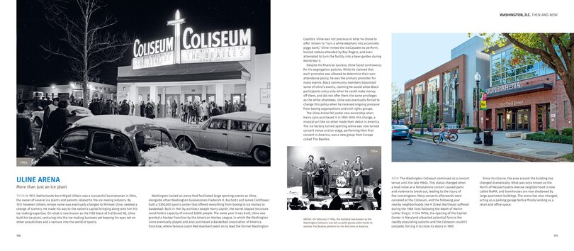 Sample content_Washington, D.C. Then and Now (Then and Now)