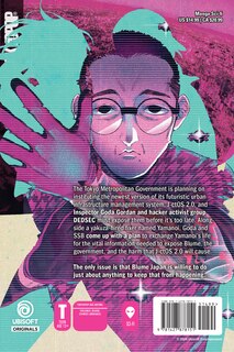Sample content_Watch Dogs Tokyo, Volume 3