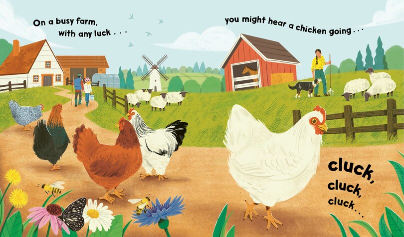 Aper&ccedil;u du contenu 3_Watch Me Grow: Chickens