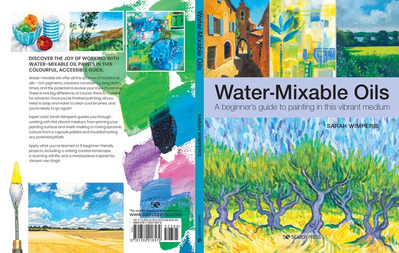 Sample content_Water-Mixable Oils