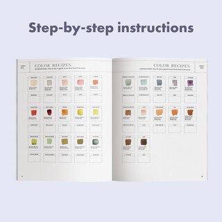 Aper&ccedil;u du contenu 3_Watercolor Workbook: Caf&eacute; in Bloom