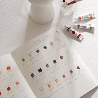 Aperçu du contenu 3_Watercolor Workbook