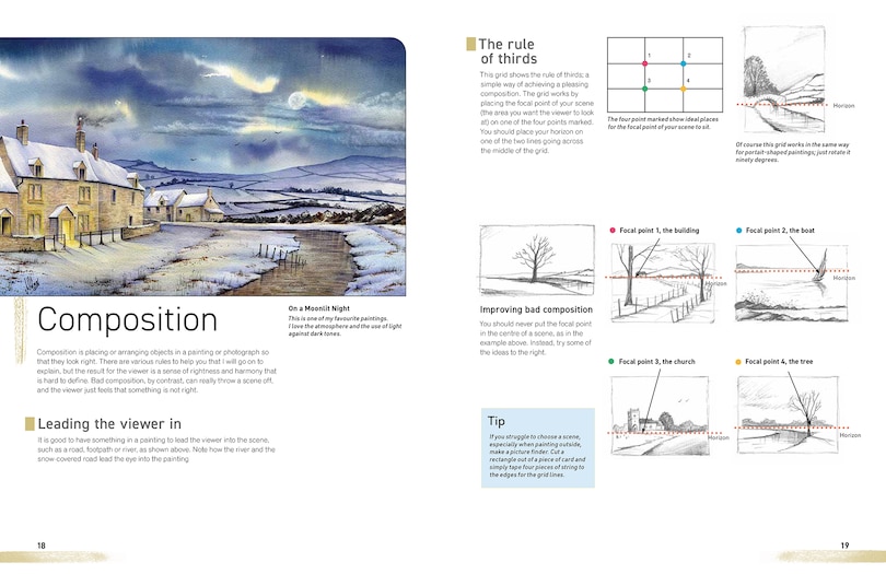 Sample content 2_Watercolour for the Absolute Beginner