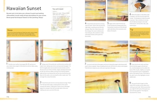 Sample content 2_Watercolour Landscapes For The Absolute Beginner