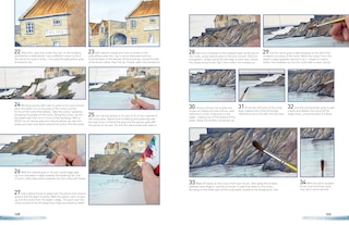 Sample content 4_Watercolour Landscapes For The Absolute Beginner