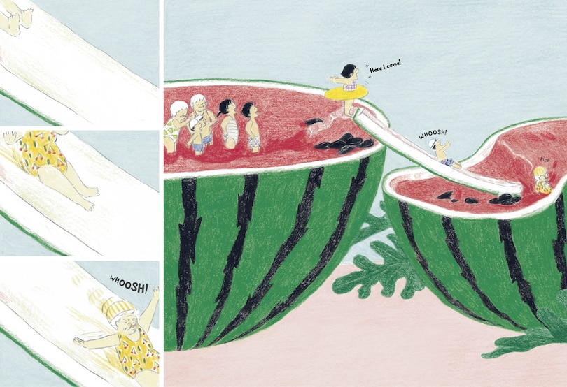 Aper&ccedil;u du contenu 2_Watermelon Pool