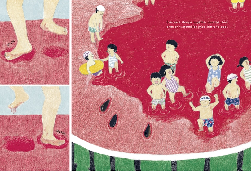 Aper&ccedil;u du contenu 3_Watermelon Pool