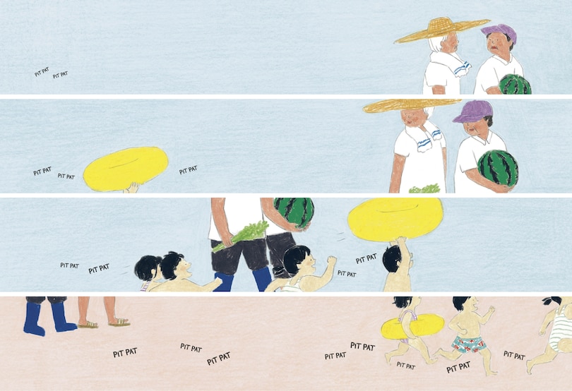 Aper&ccedil;u du contenu 4_Watermelon Pool