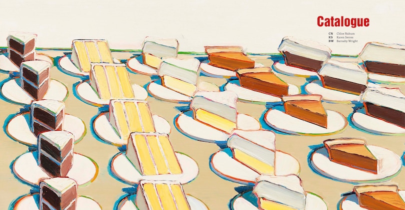 Sample content 3_Wayne Thiebaud