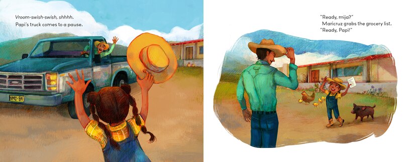 Sample content_Ways Papi Says I Love You