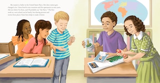 Sample content 3_We All Serve: Honoring Our Military Kids