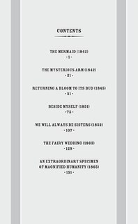 Sample content_We Are All His Creatures: Tales Of P. T. Barnum, The Greatest Showman