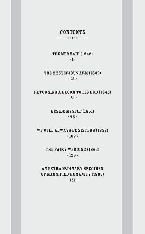 Sample content_We Are All His Creatures: Tales Of P. T. Barnum, The Greatest Showman