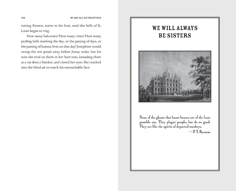 Sample content 4_We Are All His Creatures: Tales Of P. T. Barnum, The Greatest Showman