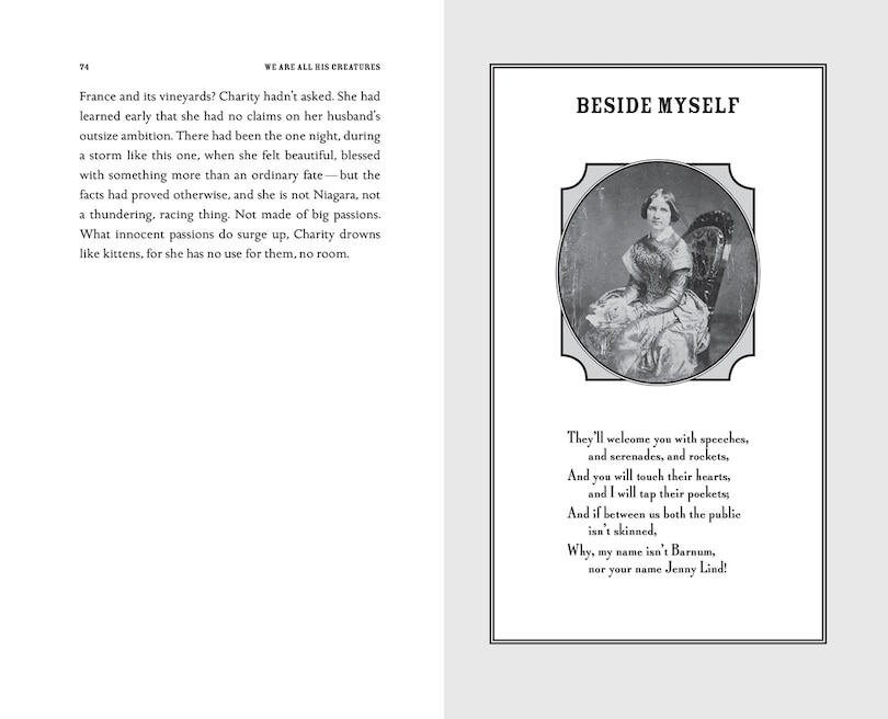 Sample content 5_We Are All His Creatures: Tales Of P. T. Barnum, The Greatest Showman