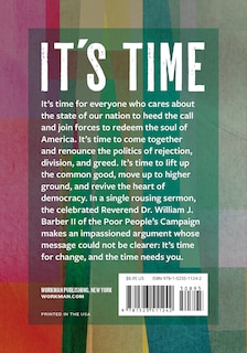Back cover_We Are Called To Be A Movement