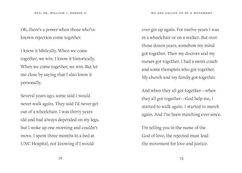 Sample content 2_We Are Called To Be A Movement