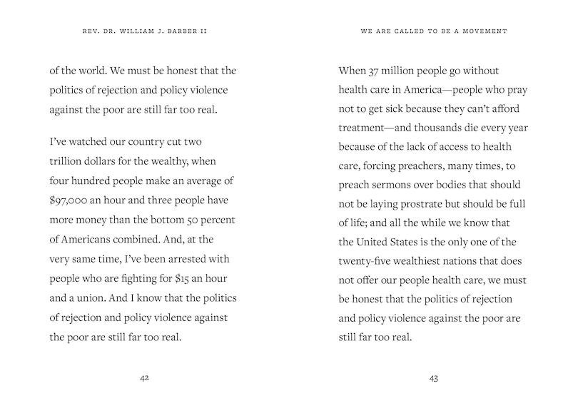 Sample content 4_We Are Called To Be A Movement