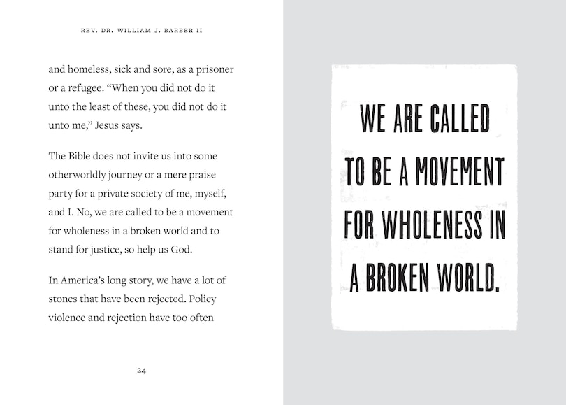 Sample content 5_We Are Called To Be A Movement