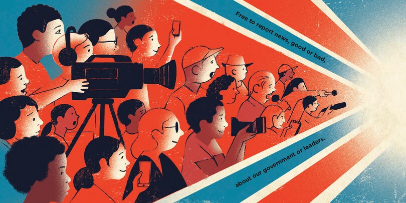 Sample content_We Are Free