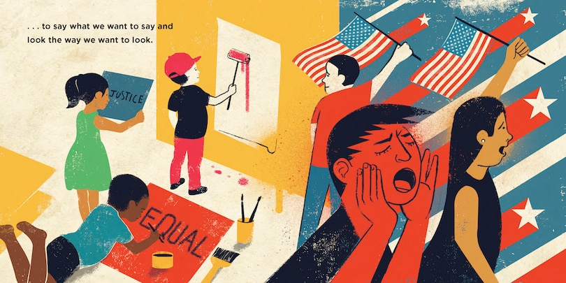 Sample content 4_We Are Free