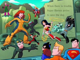 Sample content_We Are Heroes! (dc Super Friends)