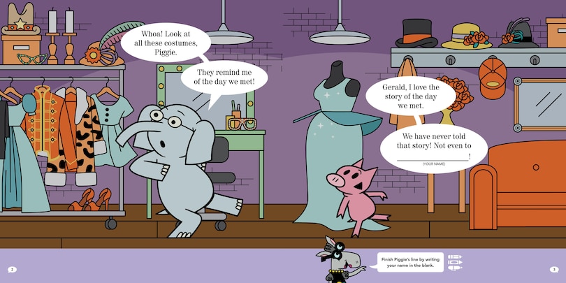 Sample content_We Are in an ACT-ivity Book!