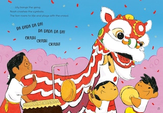 Sample content_We Are Lion Dancers