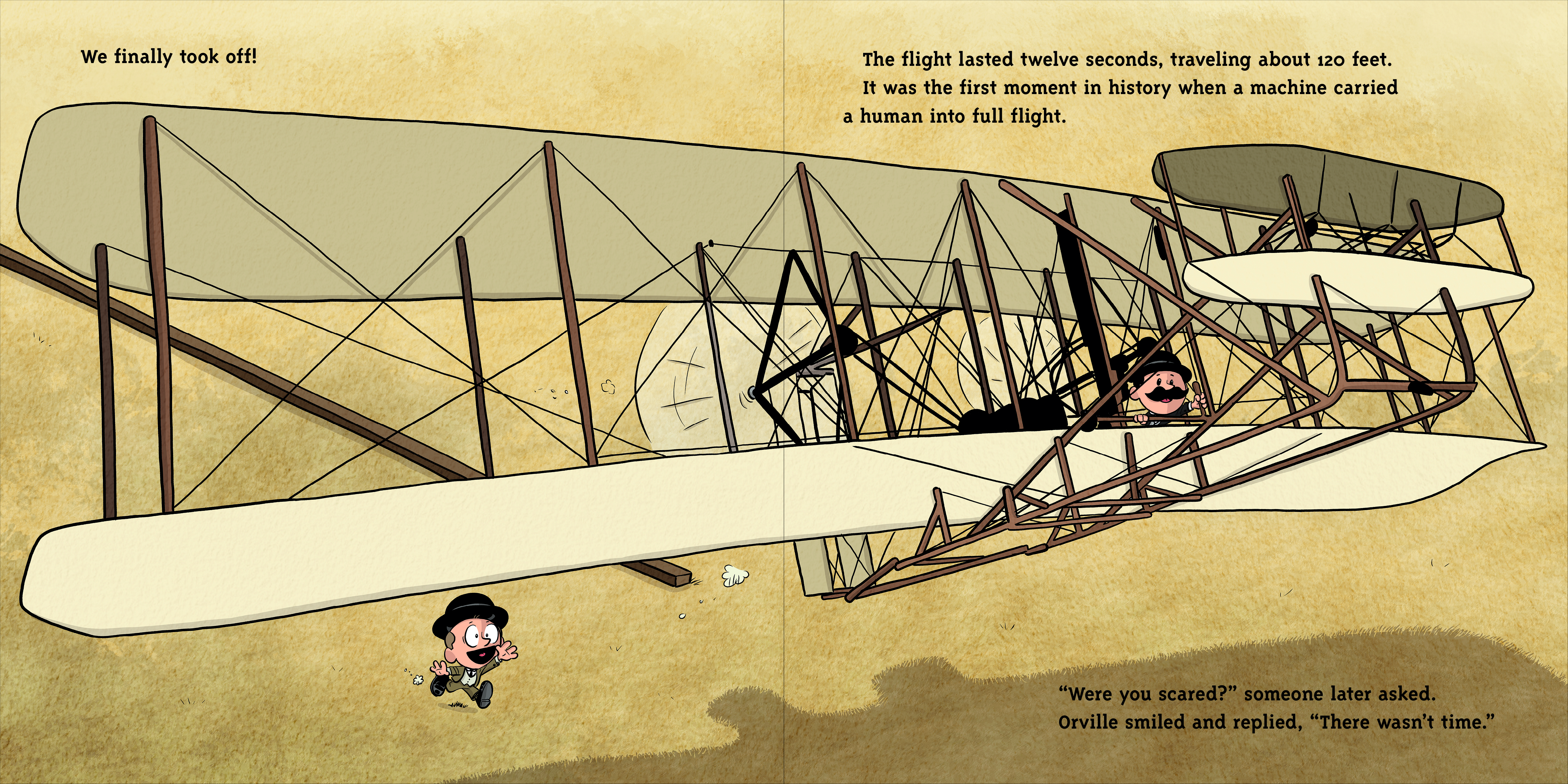 Aper&ccedil;u du contenu 2_We are the Wright Brothers