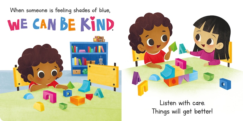 Aper&ccedil;u du contenu_We Can Be Kind