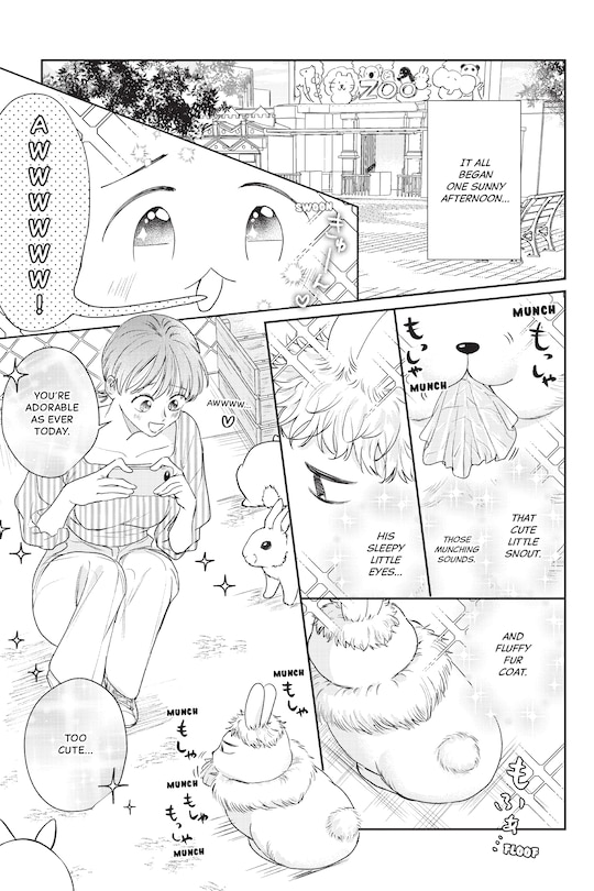 Aper&ccedil;u du contenu_We Can't Do Just Plain Love, Volume 4