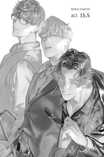 Aper&ccedil;u du contenu 3_We Can't Do Just Plain Love, Volume 4