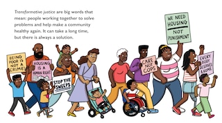 Sample content_We Care: A First Conversation About Justice