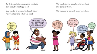 Sample content 2_We Care: A First Conversation About Justice