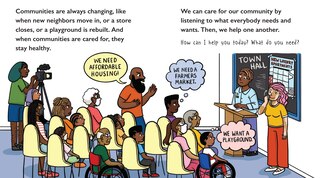 Sample content 4_We Care: A First Conversation About Justice