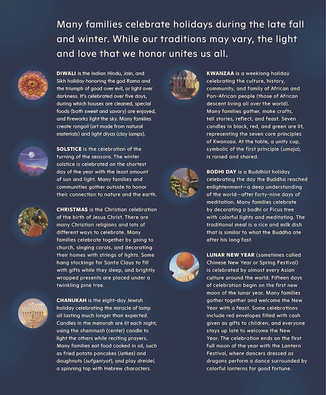 Sample content_We Celebrate the Light