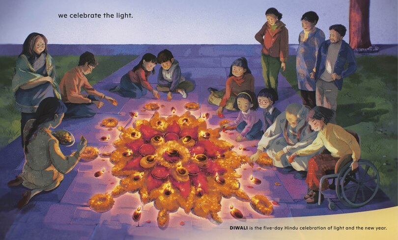 Sample content 4_We Celebrate the Light