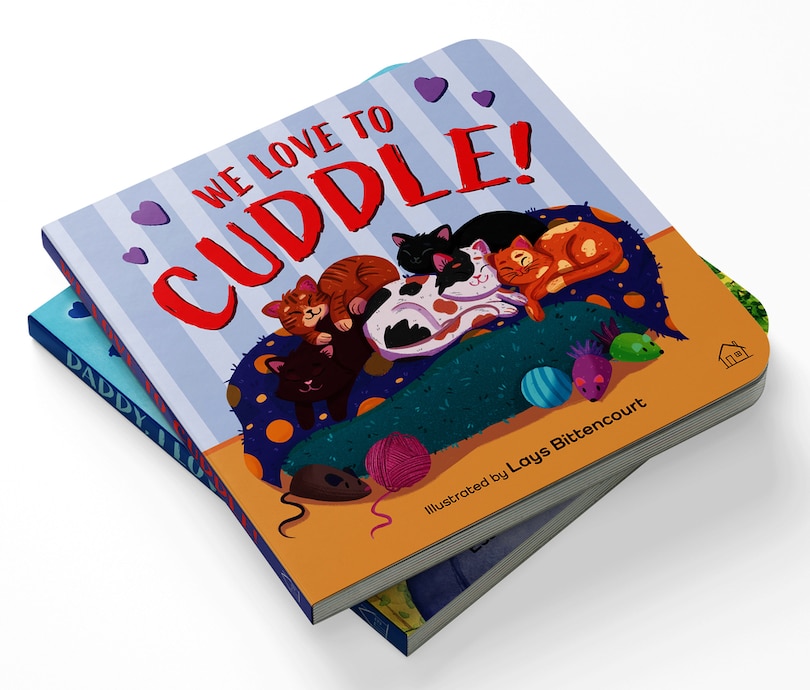 Sample content 3_We Love to Cuddle