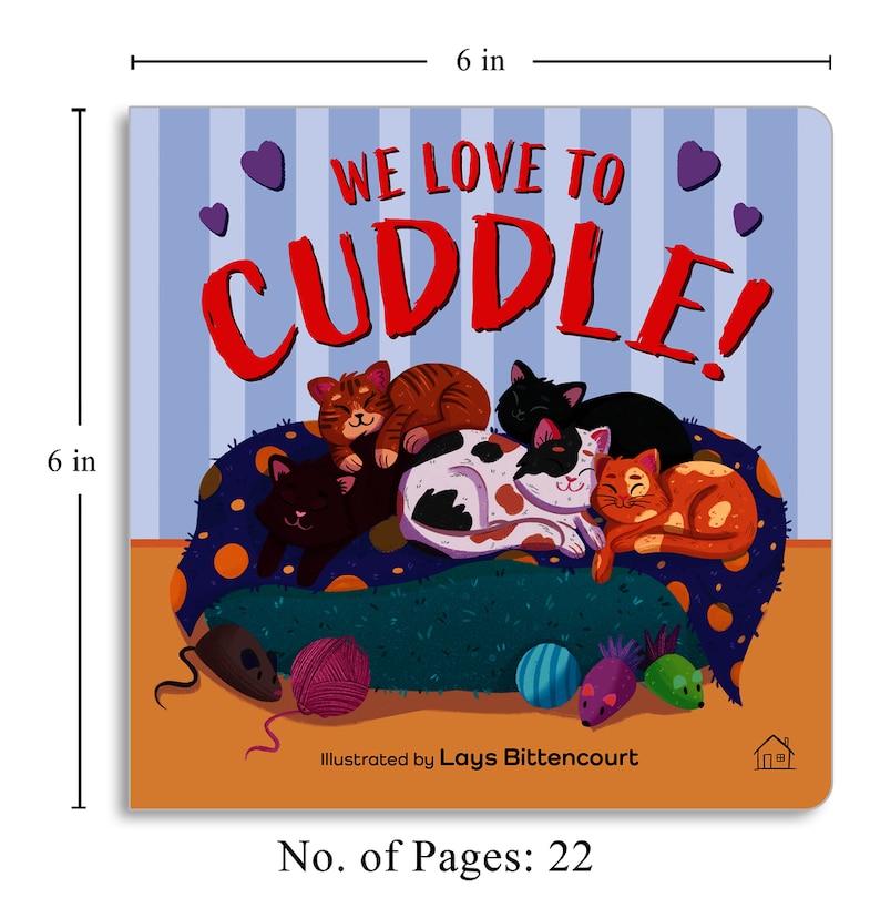 Sample content 4_We Love to Cuddle