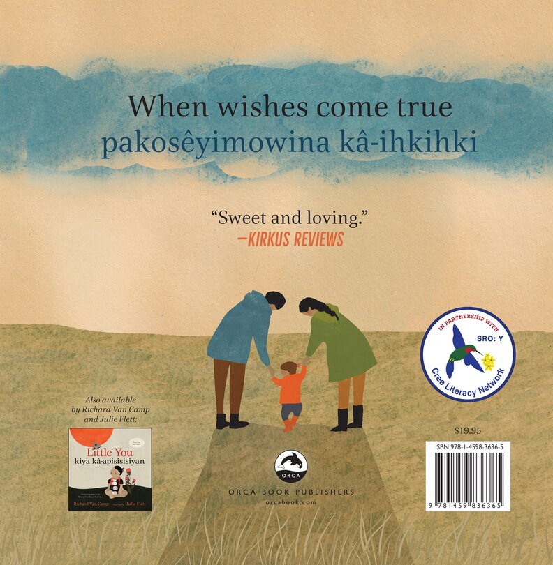 Couverture arri&egrave;re_We Sang You Home / kik&icirc;-k&icirc;w&ecirc;-nikam&ocirc;stam&acirc;tin&acirc;n