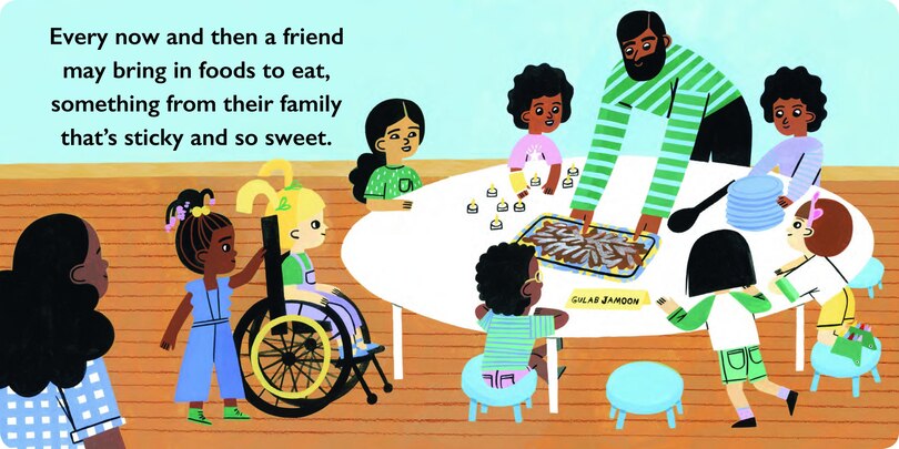 Sample content 2_We Share This School