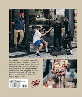 Back cover_We the Pizza