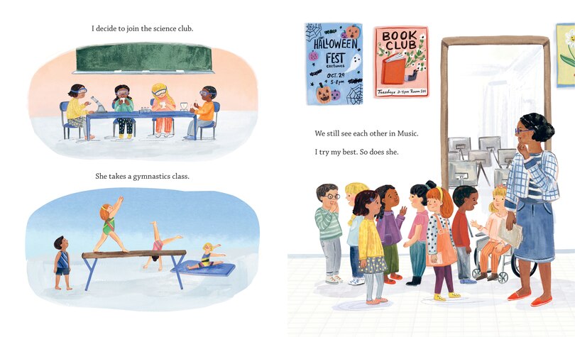 Sample content_We Used to Be Friends