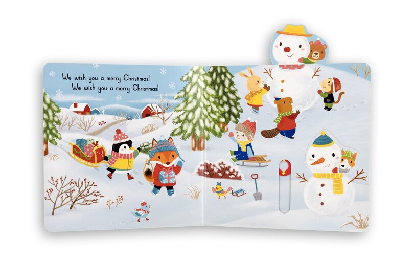 Sample content 2_We Wish You a Merry Christmas