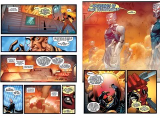 Aperçu du contenu_Weapon X-Men: The Real Thing