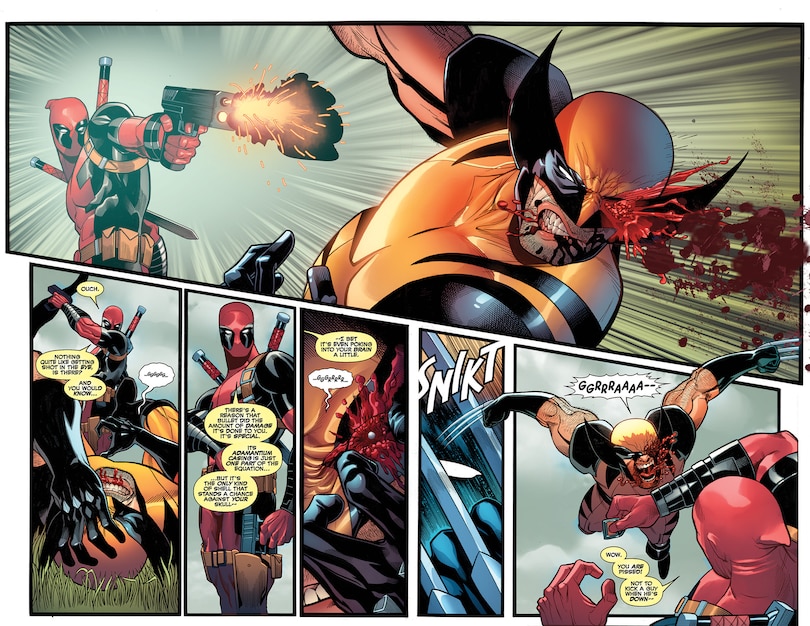 Aperçu du contenu 2_Weapon X-Men: The Real Thing
