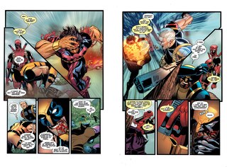 Aperçu du contenu 3_Weapon X-Men: The Real Thing