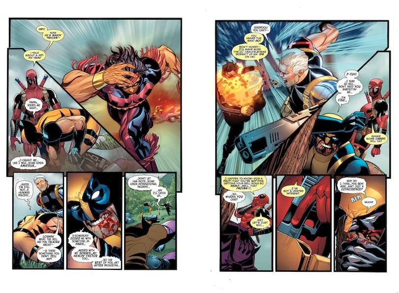 Aperçu du contenu 3_Weapon X-Men: The Real Thing